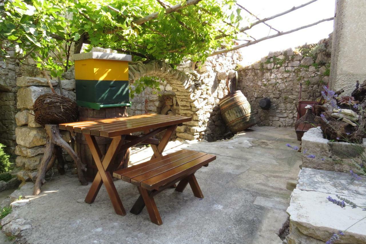 Apartman Biba Lubenice Exterior foto